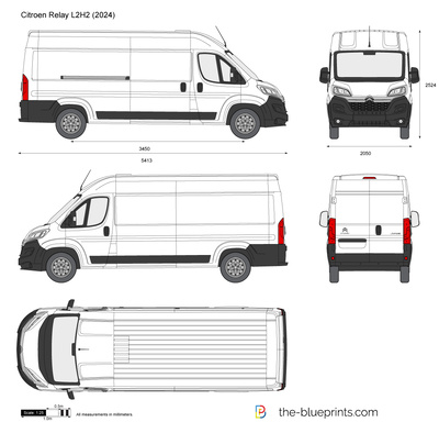 Citroen Jumper L2H2