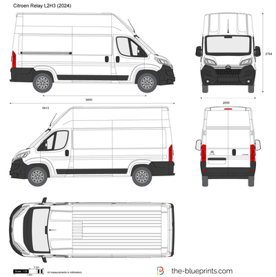 Citroen Jumper L2H3