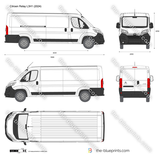 Citroen Jumper L3H1