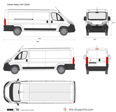 Citroen Jumper L3H1