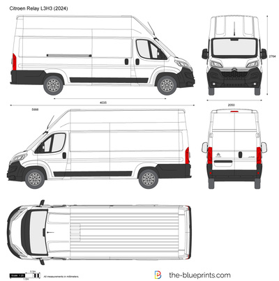 Citroen Jumper L3H3