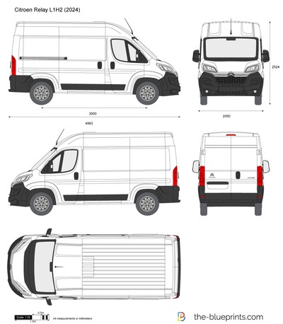 Citroen Relay L1H2