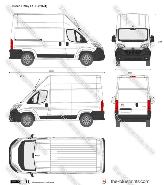 Citroen Relay L1H3