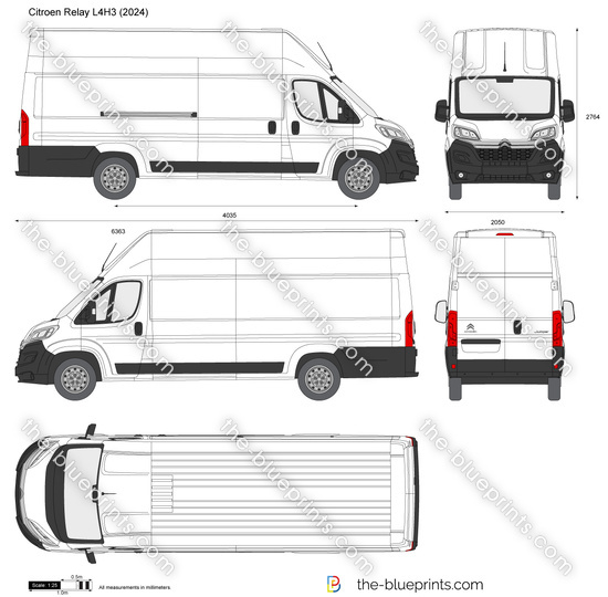 Citroen Relay L4H3