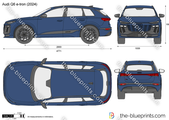 Audi Q6 e-tron