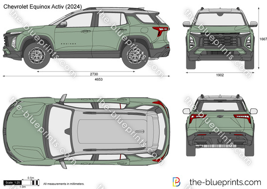 Chevrolet Equinox Activ