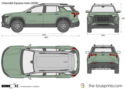 Chevrolet Equinox Activ