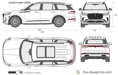 Lincoln Aviator (2024)