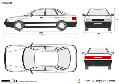 Audi A80