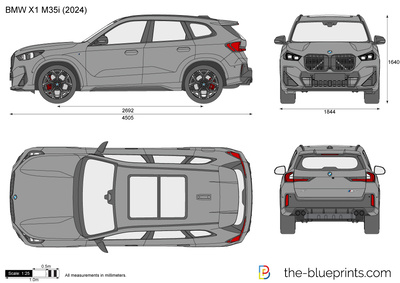 BMW X1 M35i