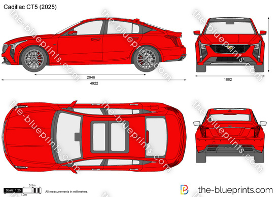 Cadillac CT5