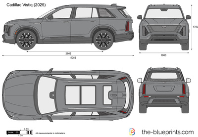 Cadillac Vistiq (2025)