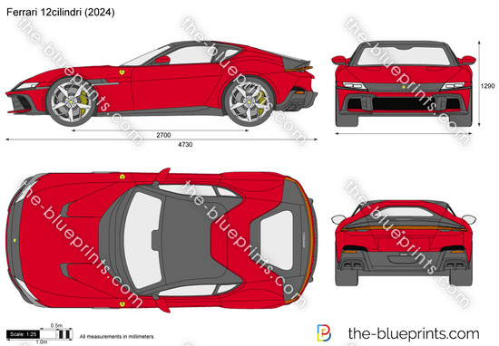 Ferrari 12cilindri