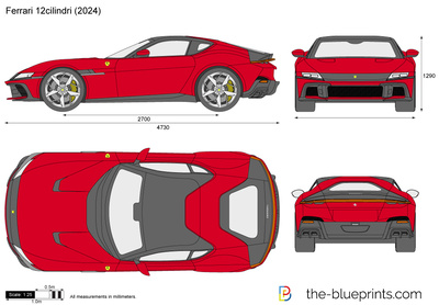 Ferrari 12cilindri (2024)