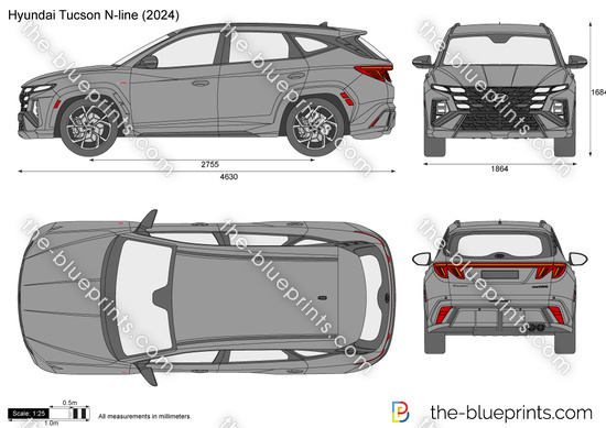 Hyundai Tucson N-line