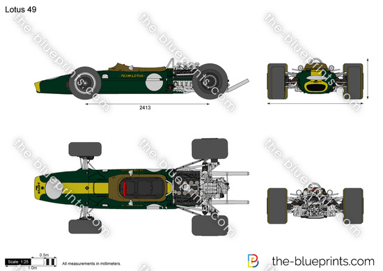 Lotus 49