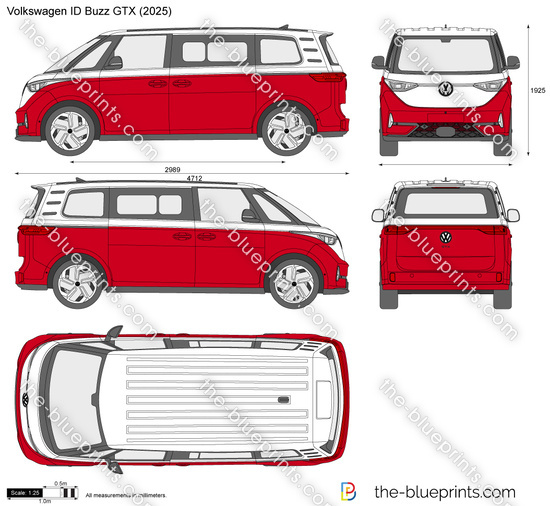 Volkswagen ID Buzz GTX