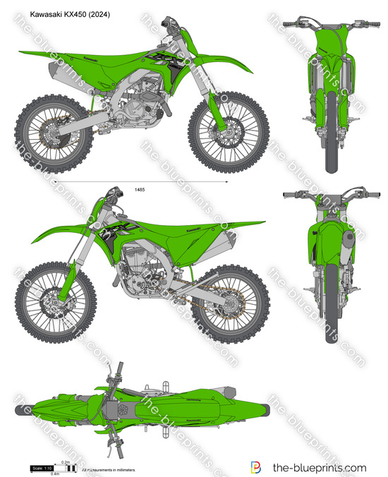 Kawasaki KX450