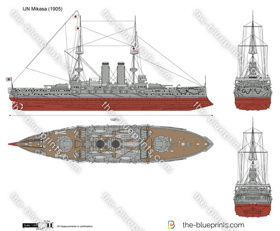 IJN Mikasa