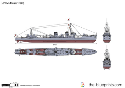 IJN Mutsuki (1939)