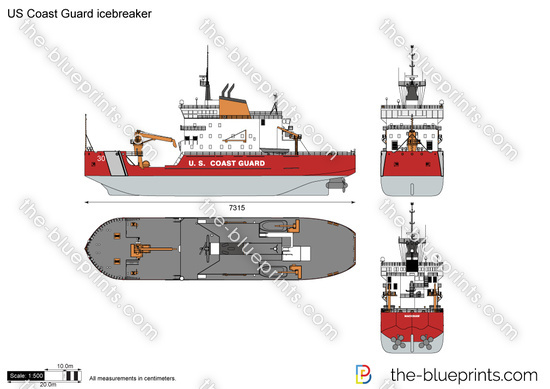 US Coast Guard icebreaker