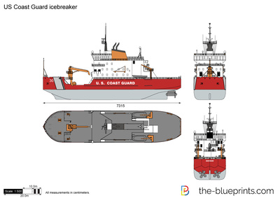 US Coast Guard icebreaker