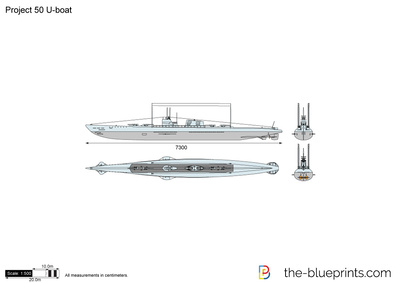 Project 50 U-boat