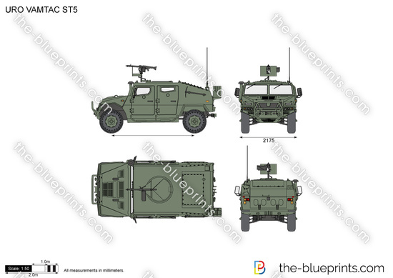 URO VAMTAC ST5