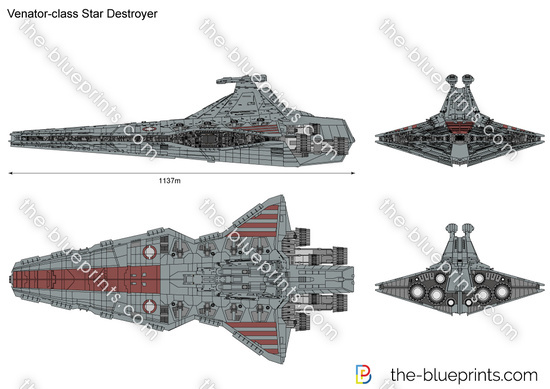 Venator-class Star Destroyer