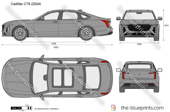 Cadillac CT6