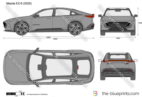 Mazda EZ-6