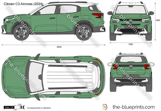 Citroen C3 Aircross