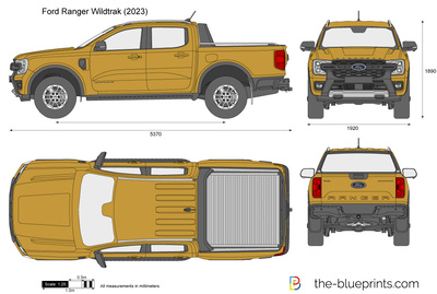 Ford Ranger Wildtrak