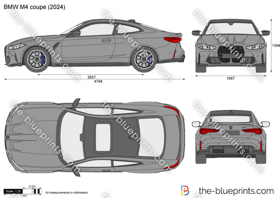 BMW M4 coupe