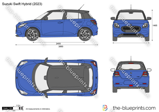 Suzuki Swift Hybrid