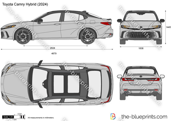 Toyota Camry Hybrid