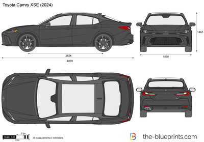 Toyota Camry XSE