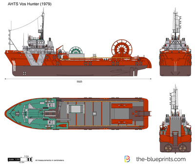 AHTS Vos Hunter (1979)