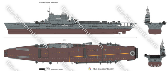 Aircraft Carrier Verthandi