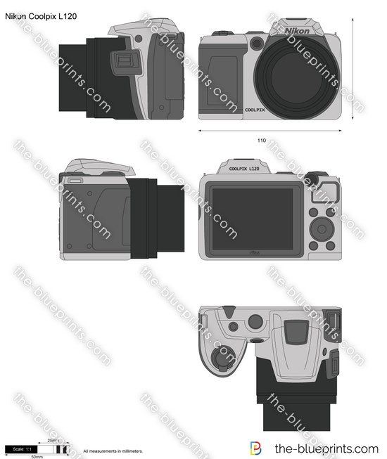 Nikon Coolpix L120