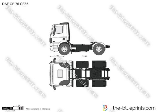 DAF CF 75 CF85