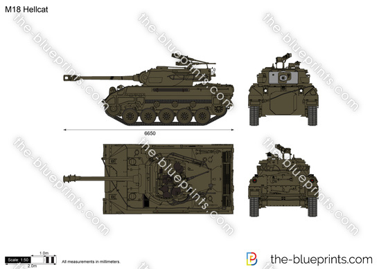 M18 Hellcat