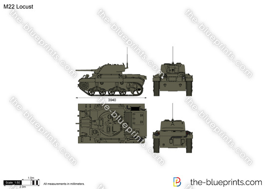 M22 Locust