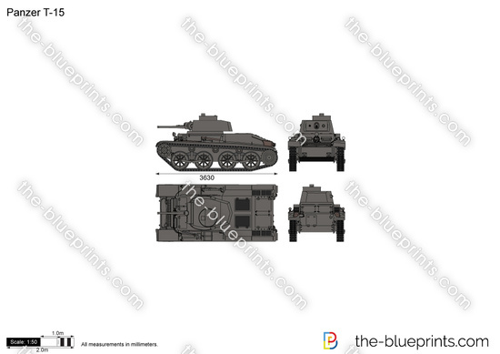 Panzer T-15