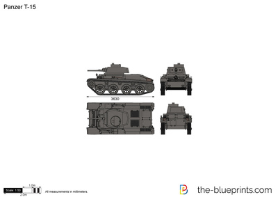Panzer T-15