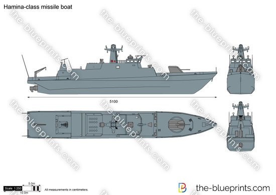 Hamina-class missile boat