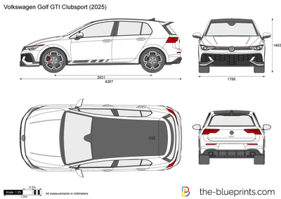 Volkswagen Golf GTI Clubsport