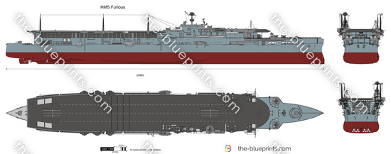 HMS Furious