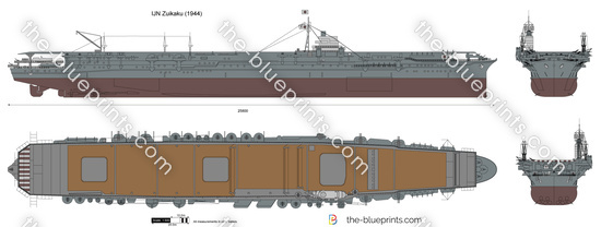 IJN Zuikaku