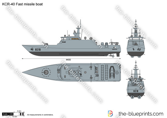 KCR-40 Fast missile boat